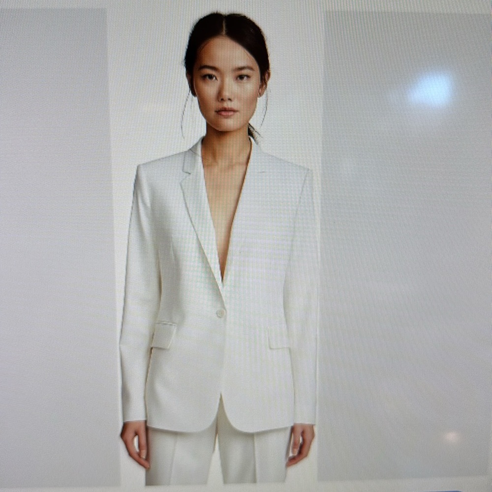 Theory Essential Jacket (Blazer) sz: 0